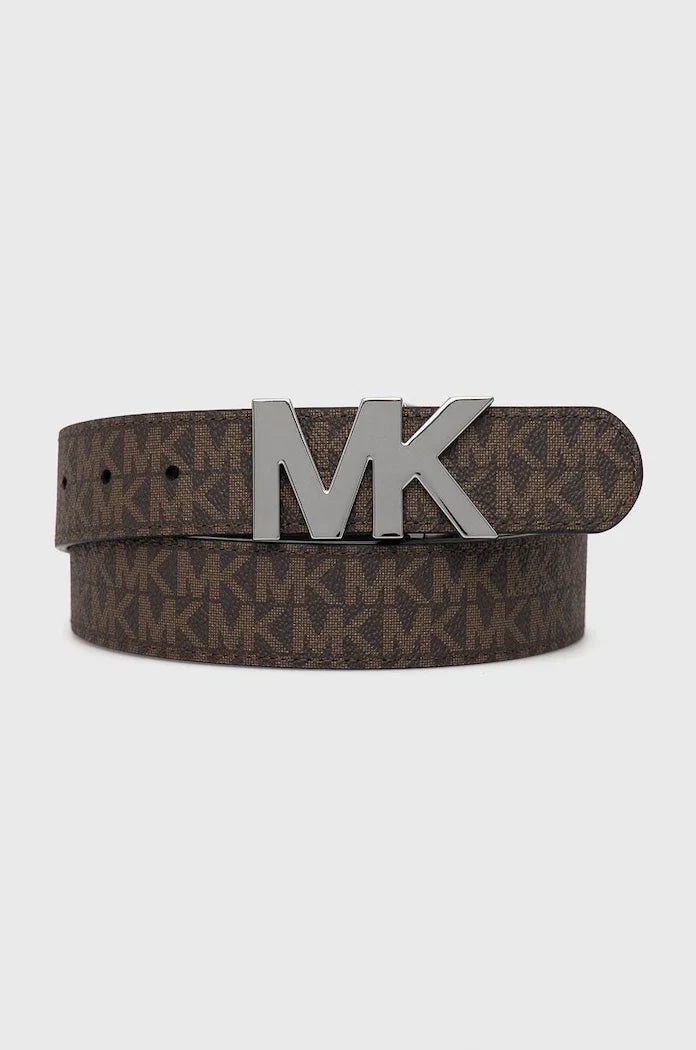 Cinturón de piel reversible Michael Kors