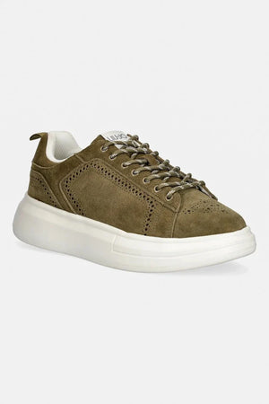 Zapatillas deportivas de terciopelo Liu Jo BIG 05B