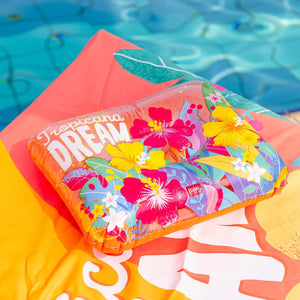 Legami - Almohada Inflable Sueño Tropical