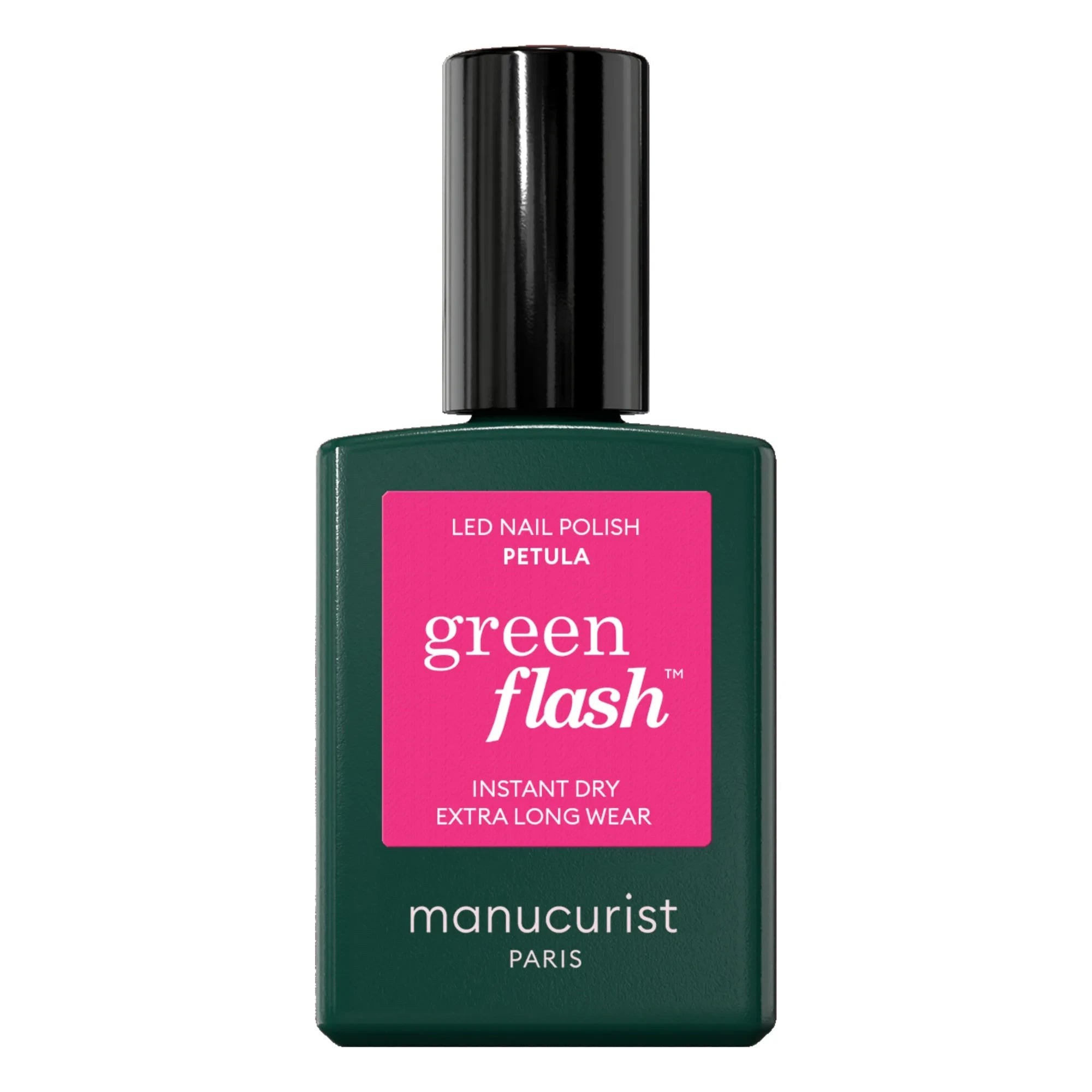 Manucurist - Esmalte Semipermanente Green Flash - 15 ml | Petula