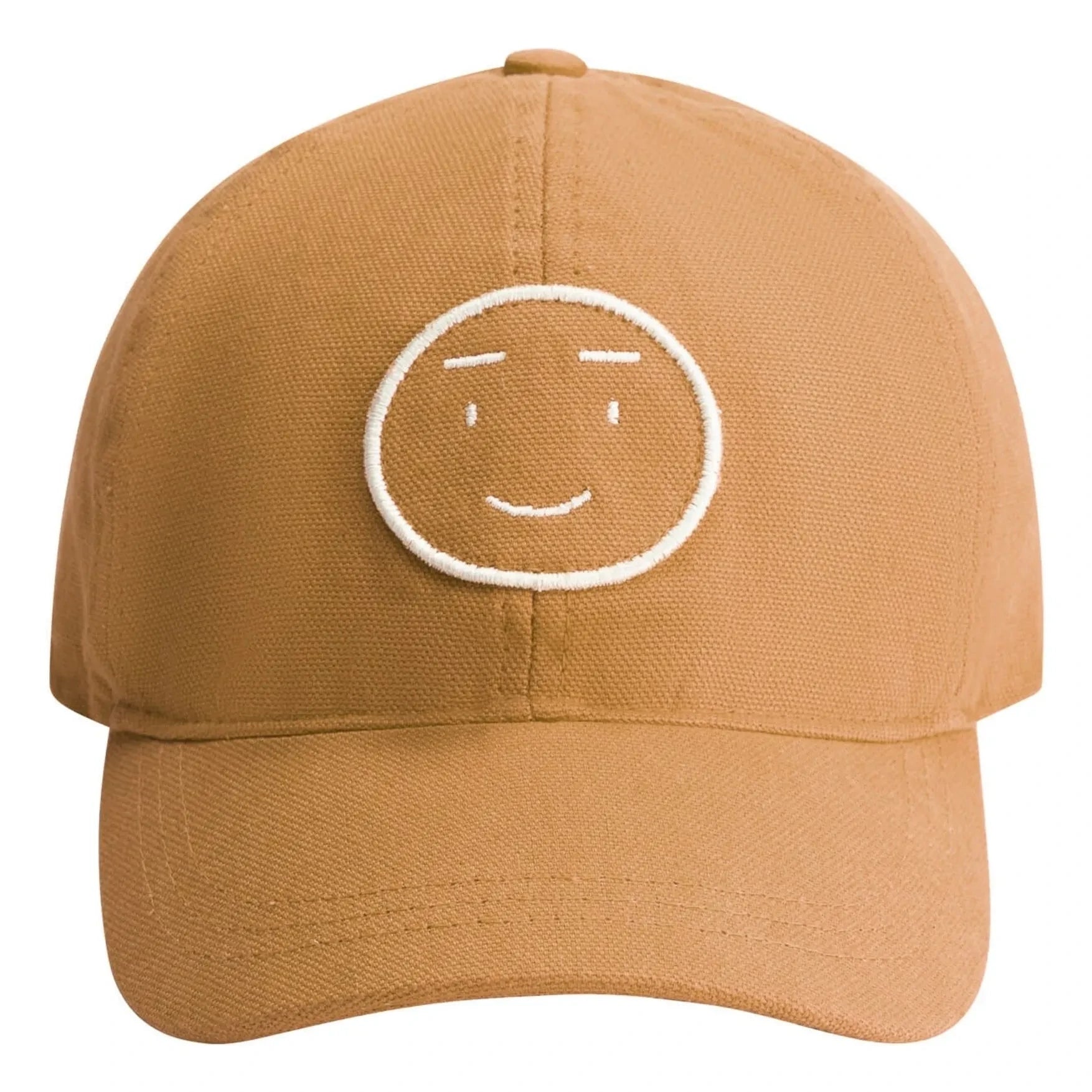 Gray Label - Gorro de algodón orgánico | Albaricoque