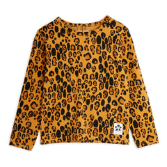 Mini Rodini - Camiseta Tencel | Camel