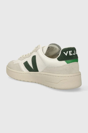 Zapatillas de piel Veja V-90