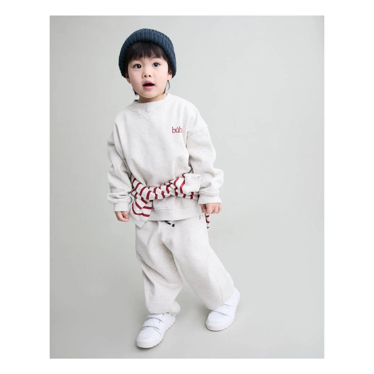 Búho - Cordón Jogger | Crudo