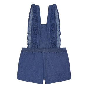 Emile et Ida - Exclusividad Emile et Ida x Smallable - Chambray Tulum | Azul tejano