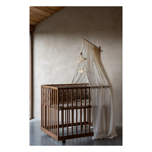 Quax - Mosquitera para cuna | Crudo