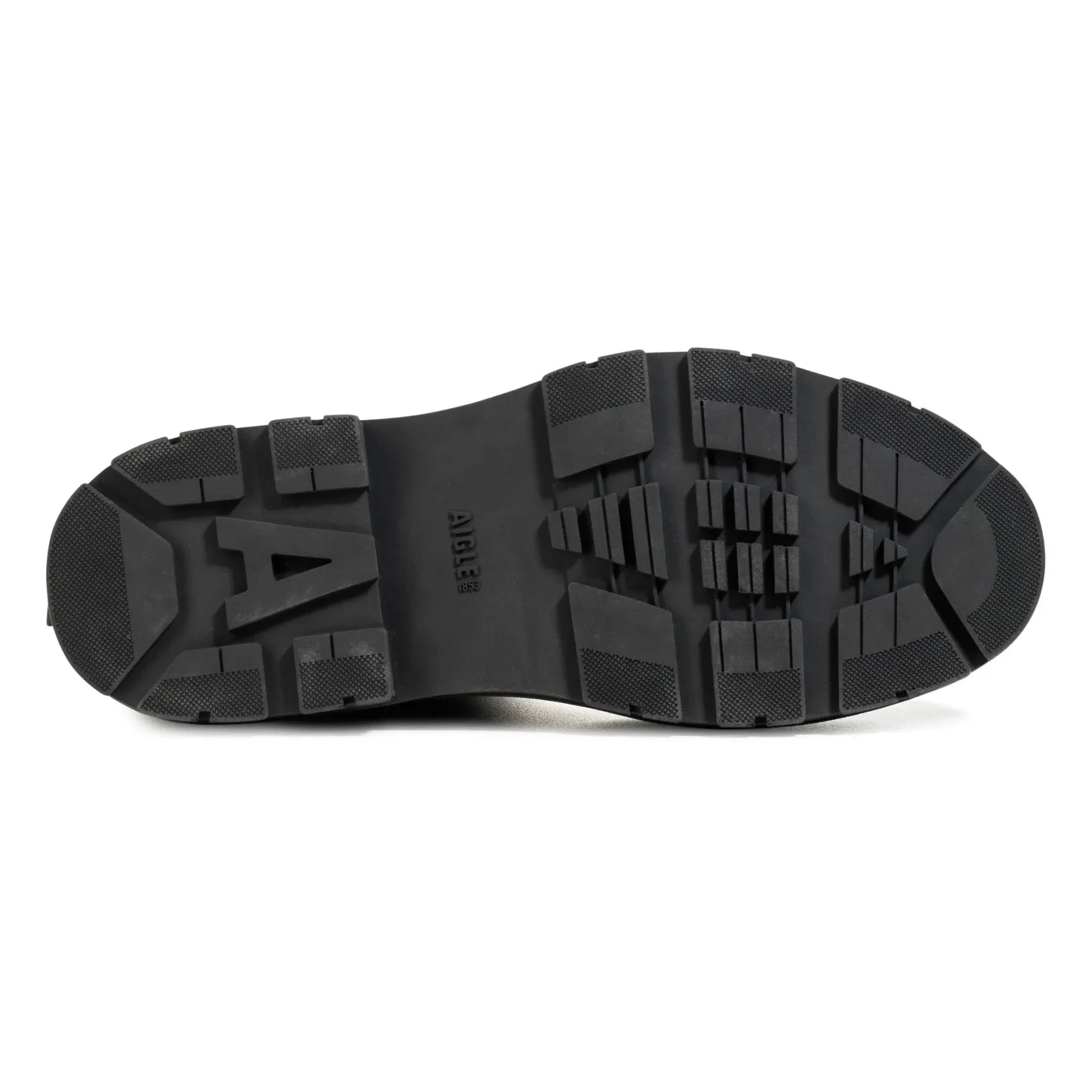 Aigle - Botas de agua flexibles | Negro