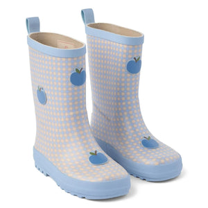 Flöss - Botas de agua Misty Apples | Azul