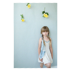 Soor Ploom - Vestido Pixie Fleurie | Blanco roto