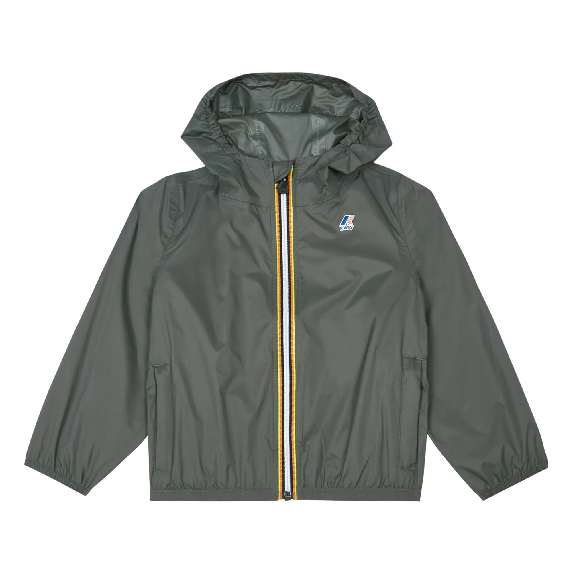 K-way - Le Vrai Claude Impermeable | Gris verdoso