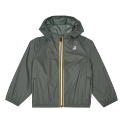 K-way - Le Vrai Claude Impermeable | Gris verdoso