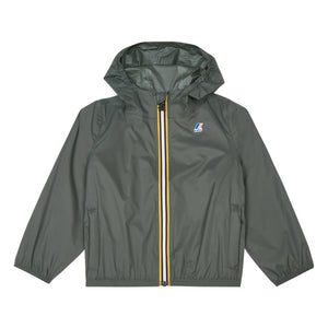K-way - Le Vrai Claude Impermeable | Gris verdoso