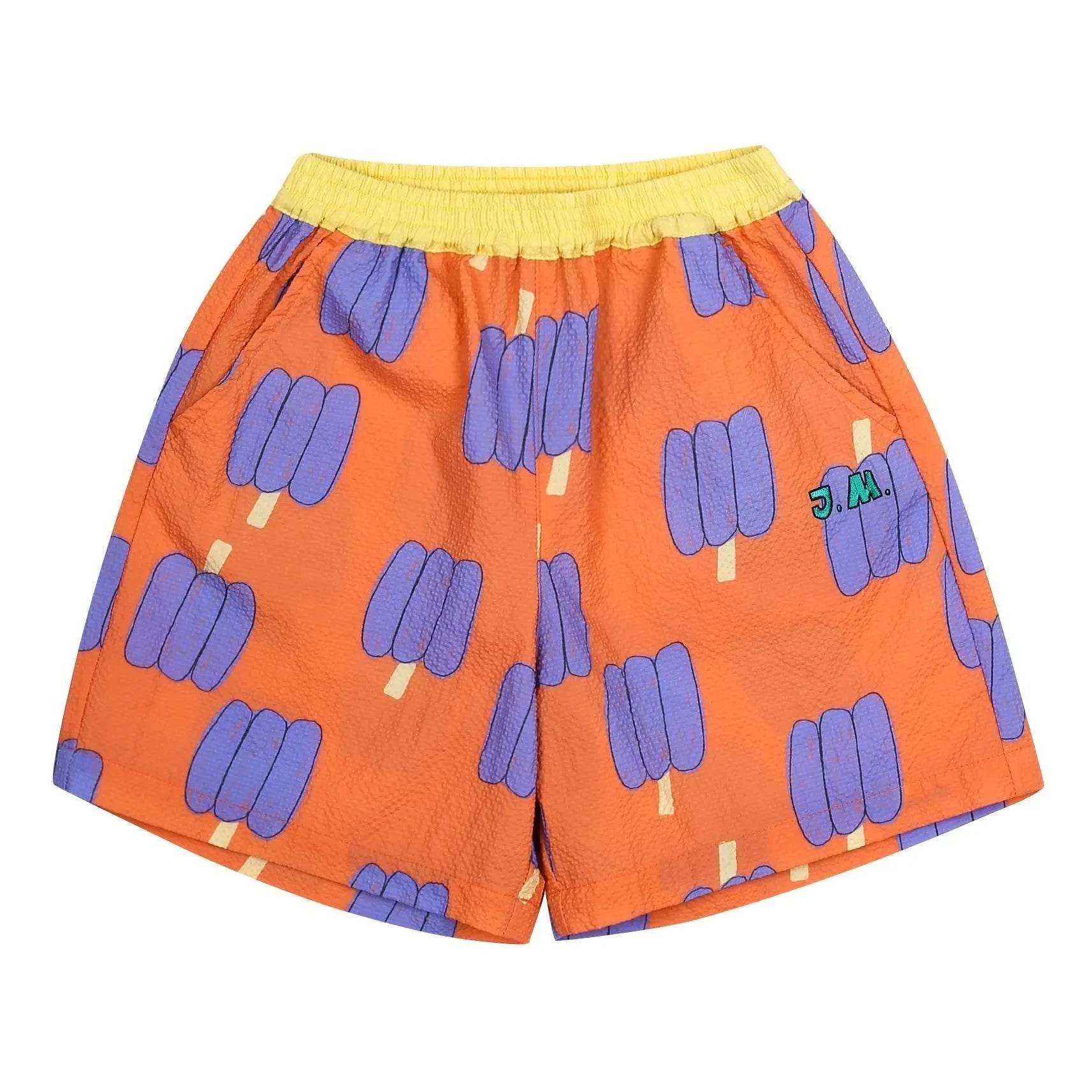 Jelly Mallow - Pimientos cortos | Naranja