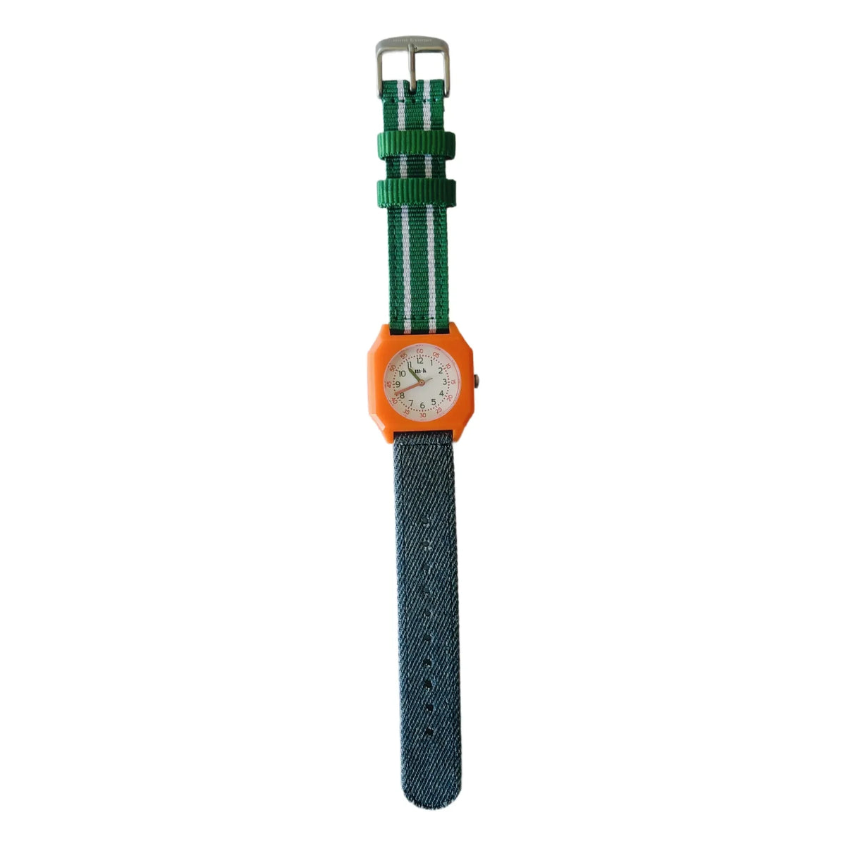 Mini Kyomo - Circus Watch - Mini Kyomo x Taxi Brousse | Verde