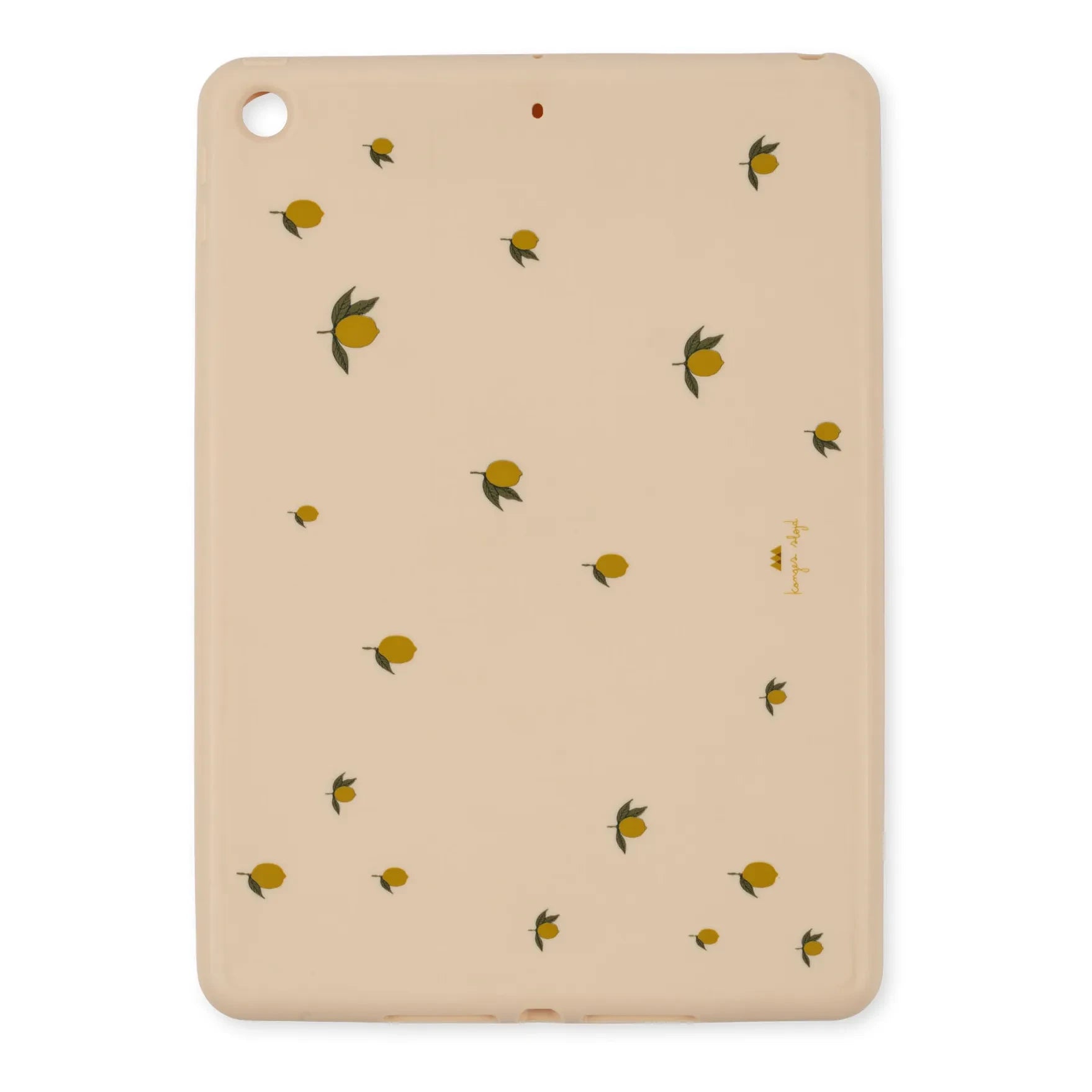 Konges Sløjd - Protector de tableta de silicona | Beige