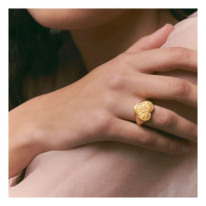 Alhaja - Anillo Cupido | Oro