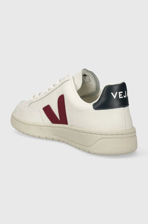 Zapatillas deportivas de piel Veja V-12