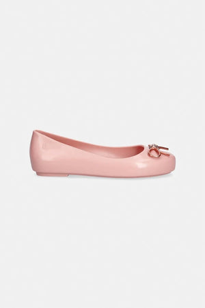 Melissa zapatillas de ballet de niña SWEET LOVE CHROME INF