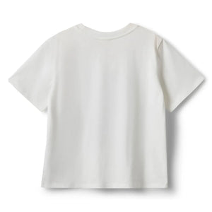Sofie Schnoor - Camiseta Zenasy | Blanca