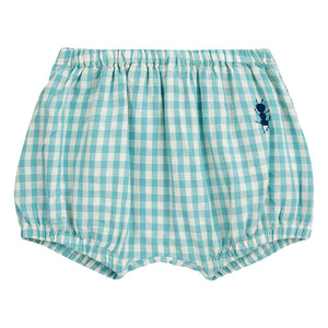 Bobo Choses - Braguita Vichy | Azul Claro
