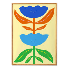Mado - Cartel Flor 02