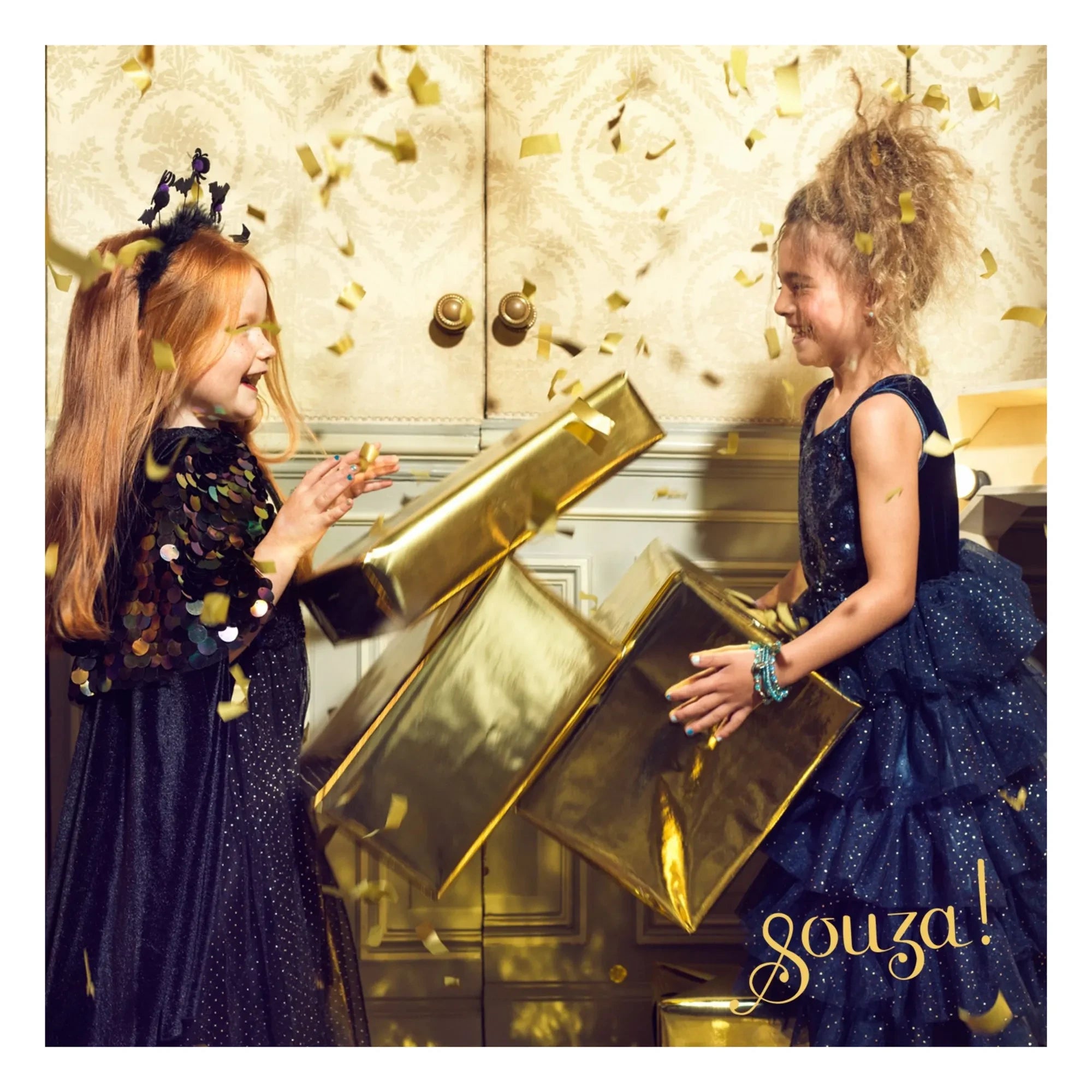 Souza - Capa de bruja Bella