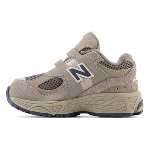 New Balance - Zapatillas deportivas Scratch 2002 | Marrón topo