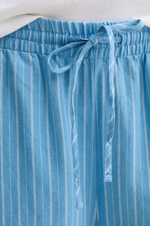 Pantalón de algodón Marc O'Polo para mujer
