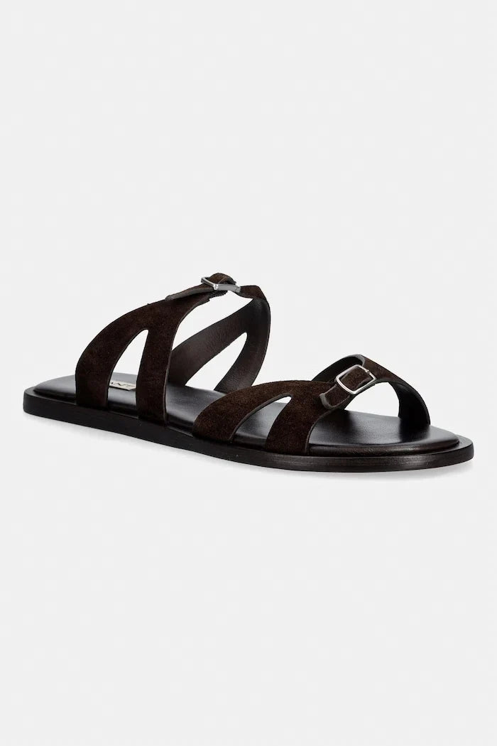 Zapatillas de gamuza para mujer Gant Sunlaz