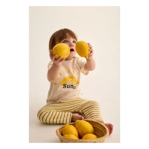 Cozmo - Camiseta Ian Soleil | Marfil