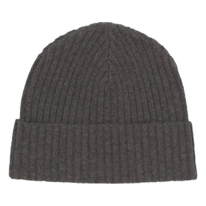 Holmm - Carly Gorro de lana, merino y cachemir | Marrón
