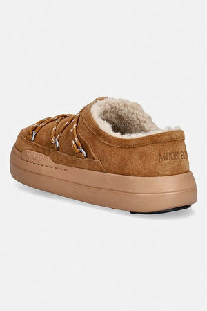 Zapatillas de terciopelo Moon Boot MB PARK