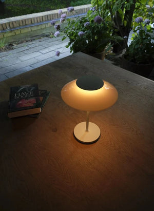 Louis Poulsen - PH 80 Lámpara de Mesa, Louis Poulsen | Blanca