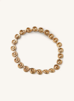Jenny Bird - Collar Nico | Oro