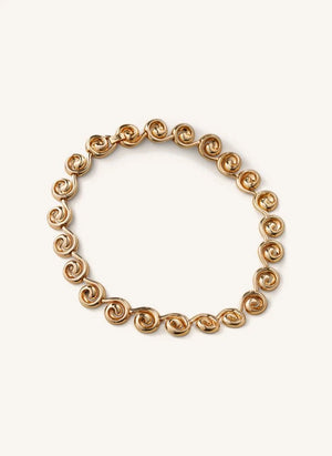 Jenny Bird - Collar Nico | Oro