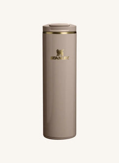 Stanley 1913 - Taza Térmica - Transit Flip Top | Gris metalizado