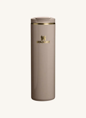 Stanley 1913 - Taza Térmica - Transit Flip Top | Gris metalizado