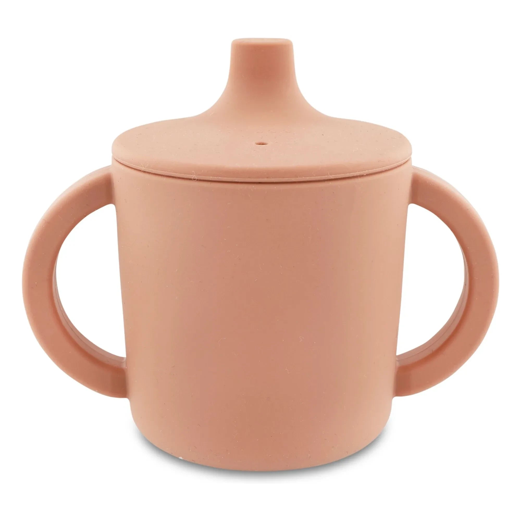 Trixie - Vaso de Aprendizaje de Silicona Sra. Gata | Rosa