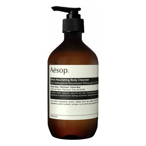 Aesop - Cuidado corporal nutritivo y limpiador Éléos - 180 ml