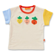 Halcyon Nights - Camiseta de verduras de esponja | Crudo