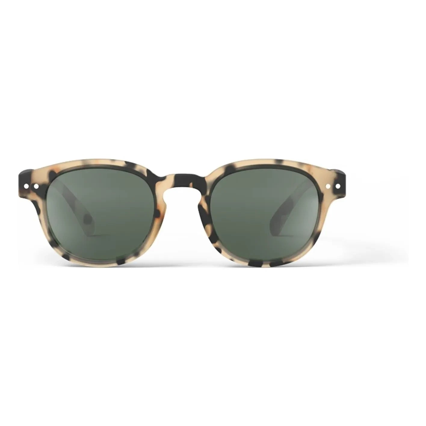 IZIPIZI - Gafas de Sol #C Junior Tortuga | Beige