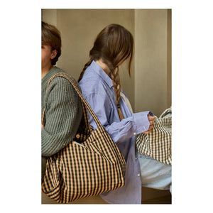 Gabrielle Paris - Bolso Vichy | Café