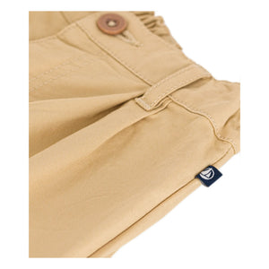Petit Bateau - Pantalones chinos Minus | Beige