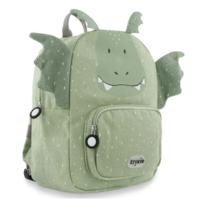 Trixie - Mochila Mr. Dragon | Fern