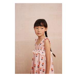Hola Simone - Vestido Lisbeth | Rosa claro
