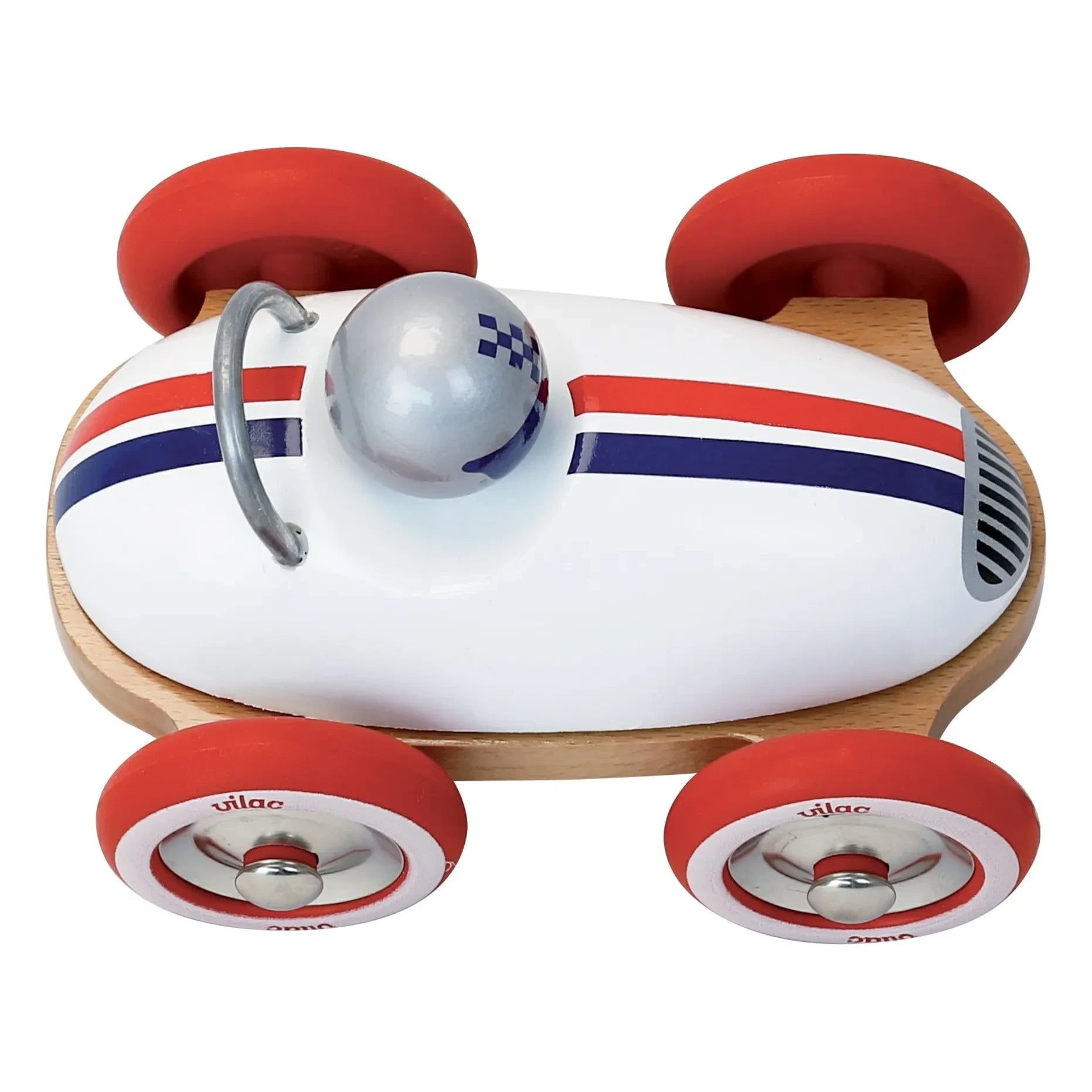 Vilac - Vintage Roadster | Blanco
