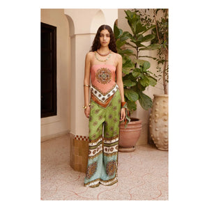 Alémais - Top Contina | Rosa