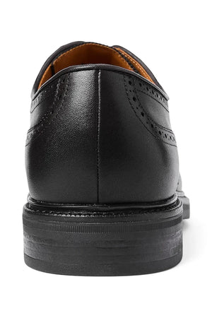 Zapatos Oxford de piel Polo Ralph Lauren Asher Wgtip
