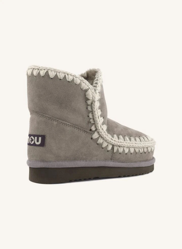 Mou - Eskimo 18 Botas | Gris claro