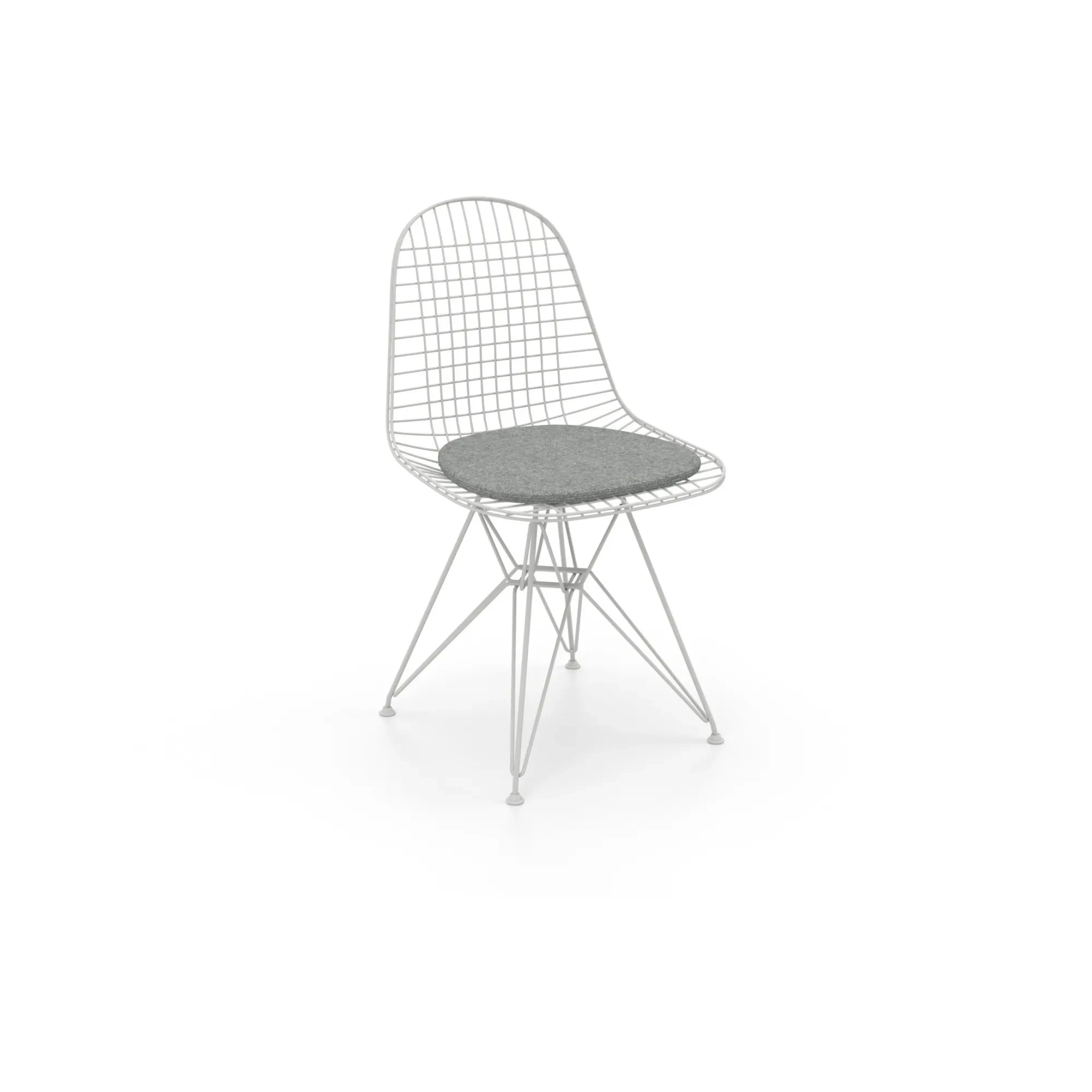 Vitra - Sofá Tipo B | Gris Claro